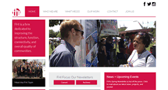 Desktop Screenshot of fhiplan.com