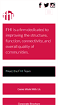 Mobile Screenshot of fhiplan.com